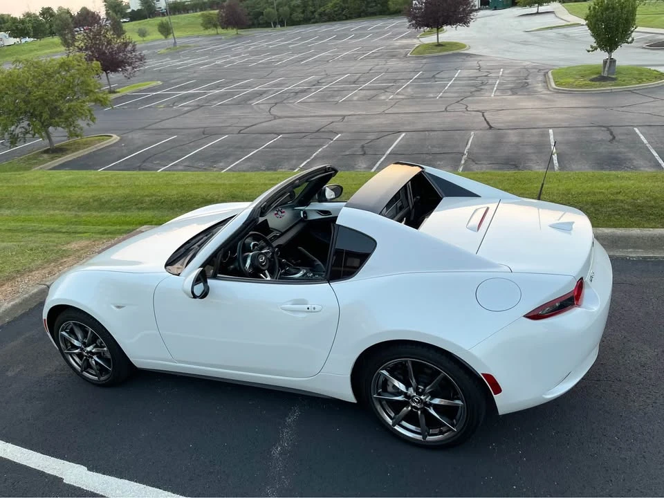 2021 Mazda ND MX-5 Miata - Image 2 of 5