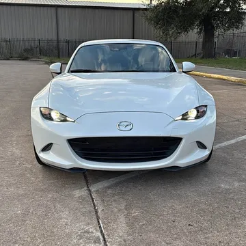 2021 Mazda MX-5 Miata RF Grand Touring