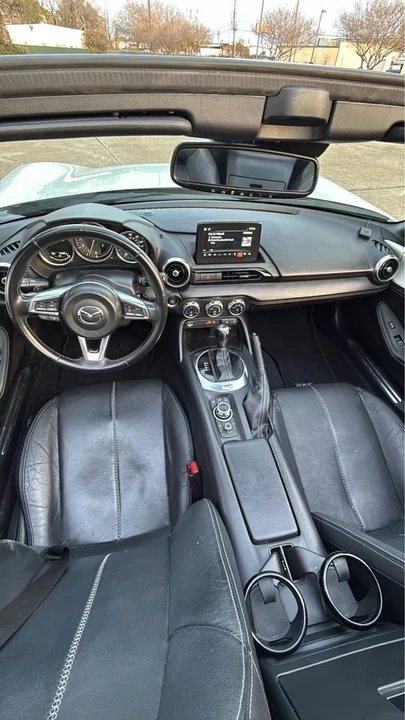 2021 Mazda ND MX-5 Miata - Image 8 of 9