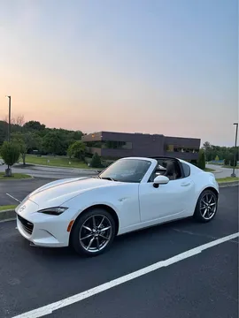 2021 Mazda MX-5 Miata RF Grand Touring