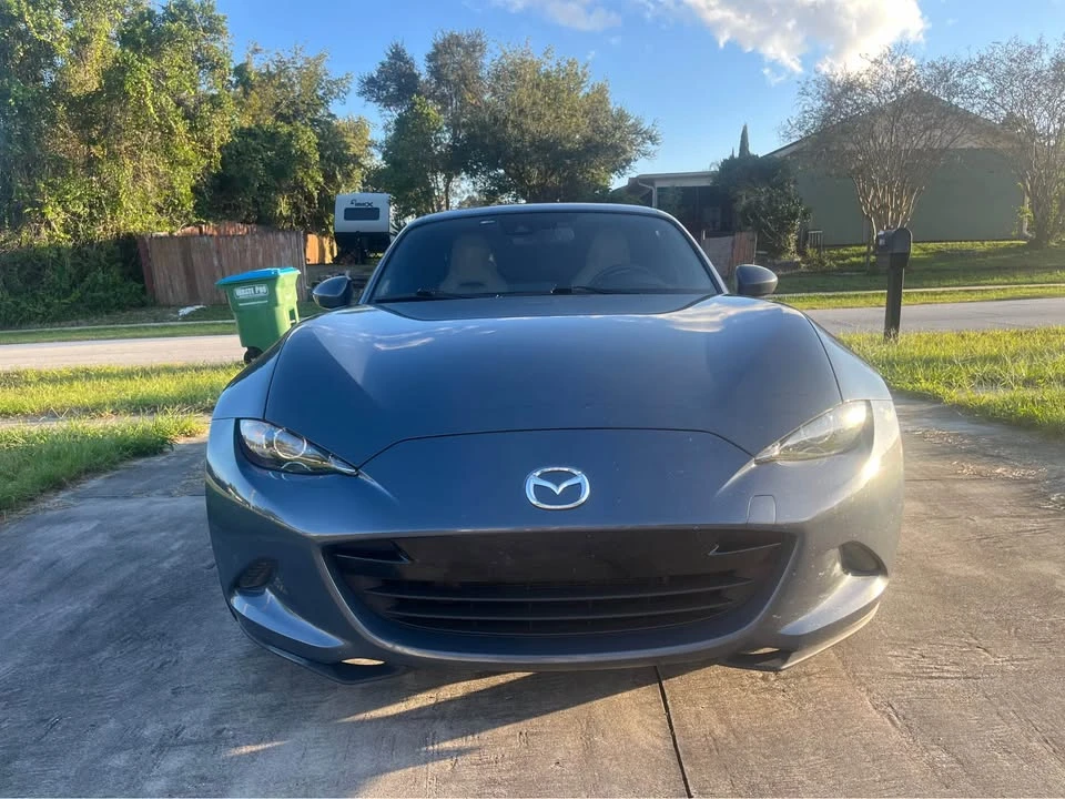 2021 Mazda ND MX-5 Miata - Image 2 of 14