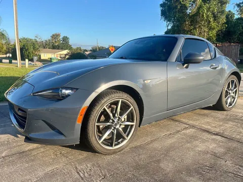2021 Mazda MX-5 Miata RF Grand Touring