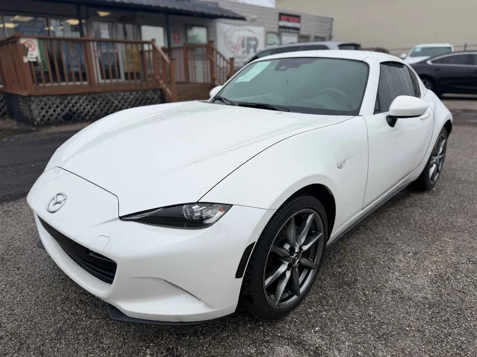 2021 Mazda ND MX-5 Miata - Image 2 of 10