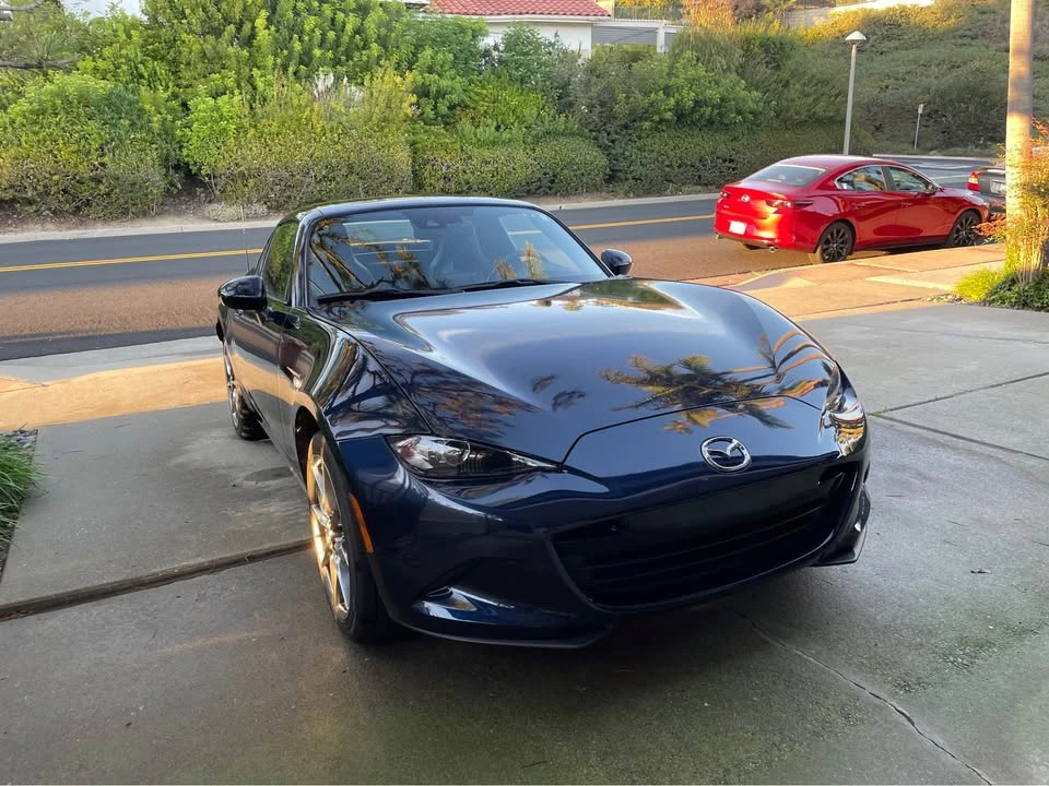 2021 Mazda ND MX-5 Miata - Image 9 of 9