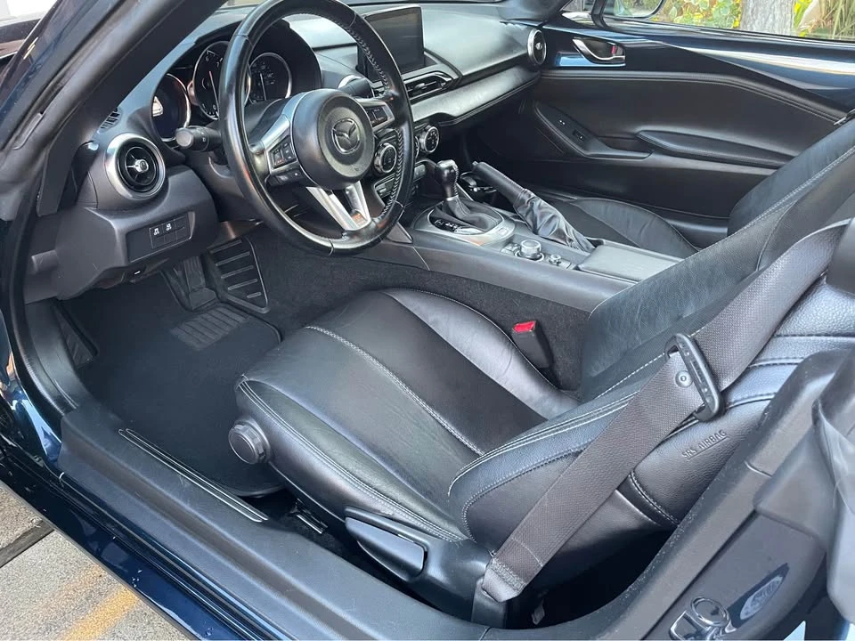 2021 Mazda ND MX-5 Miata - Image 4 of 9