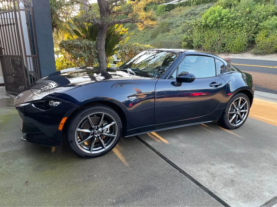 2021 Mazda ND MX-5 Miata - Image 8 of 9