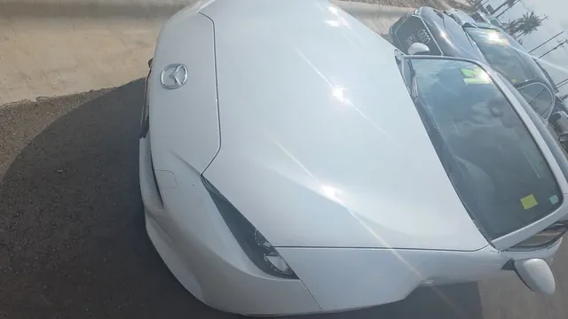 2021 Mazda MX-5 Miata RF Grand Touring