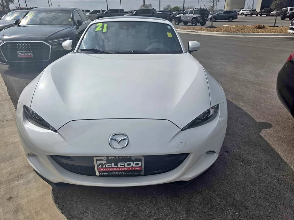 2021 Mazda ND MX-5 Miata - Image 2 of 6