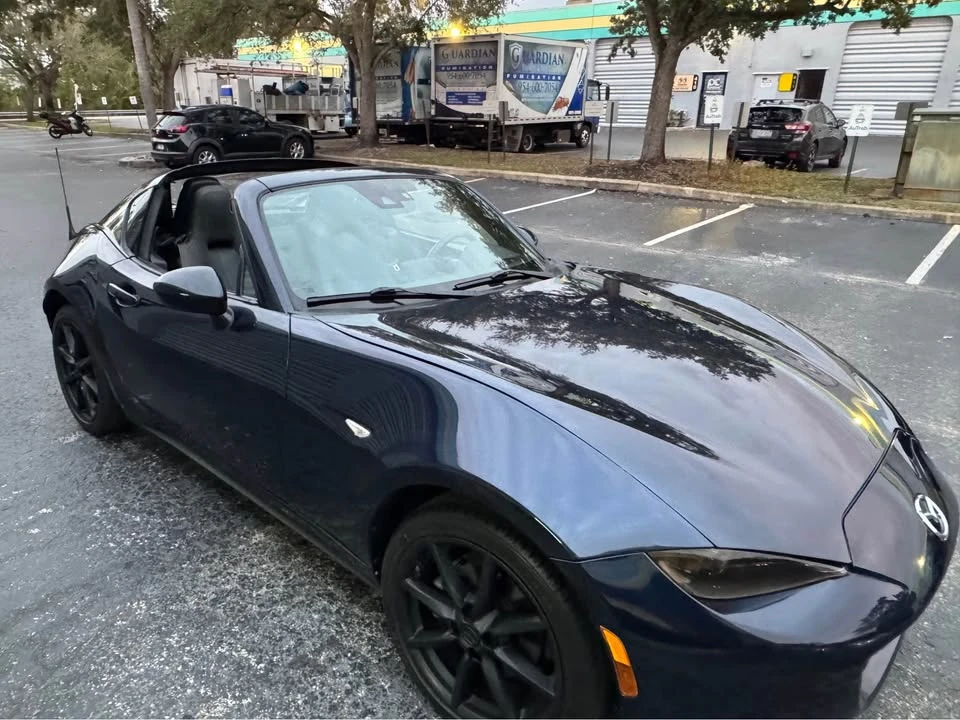 2021 Mazda ND MX-5 Miata - Image 12 of 13