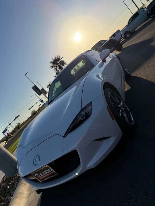 2021 Mazda ND MX-5 Miata - Image 2 of 8