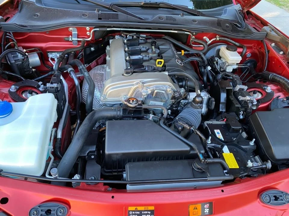 2021 Mazda ND MX-5 Miata - Image 14 of 20
