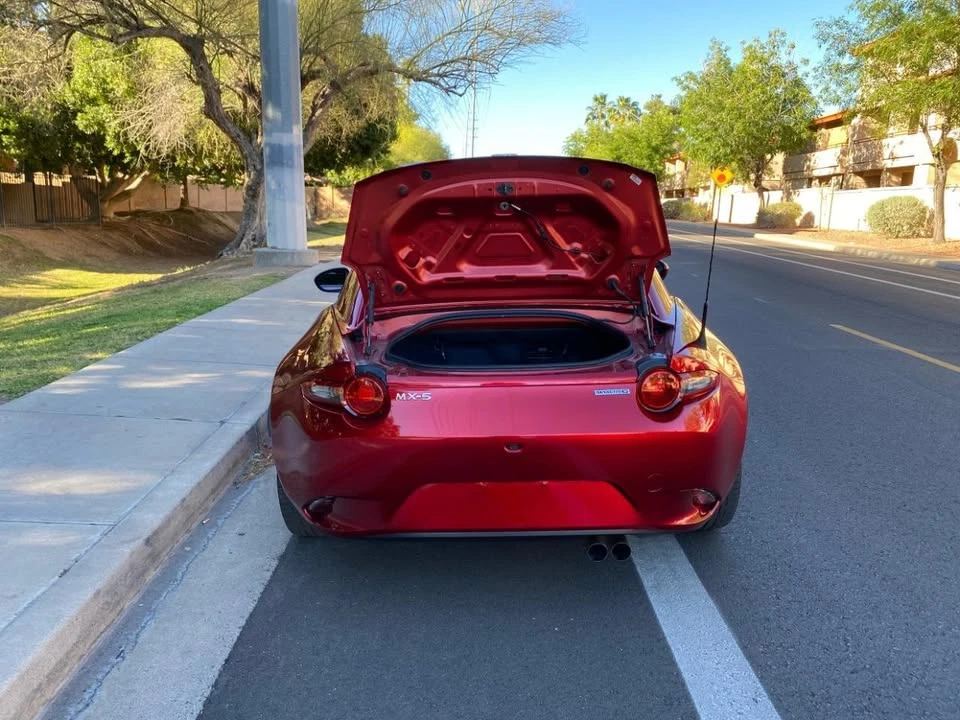 2021 Mazda ND MX-5 Miata - Image 4 of 20