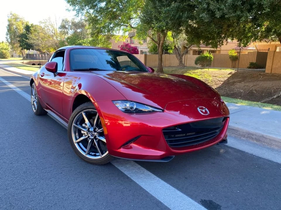 2021 Mazda ND MX-5 Miata - Image 2 of 20