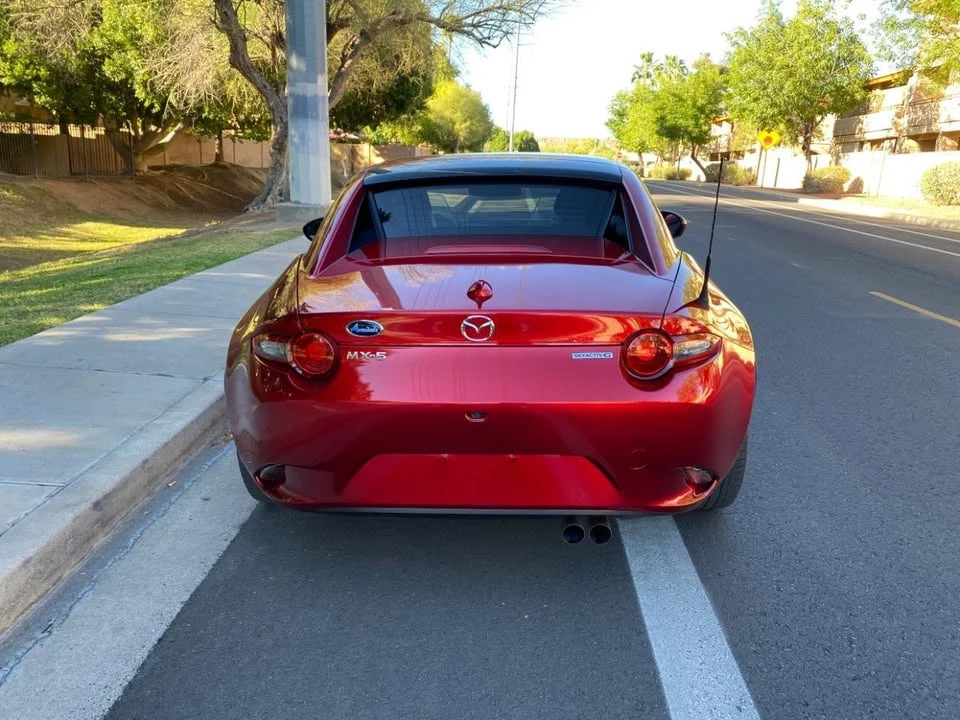 2021 Mazda ND MX-5 Miata - Image 5 of 20