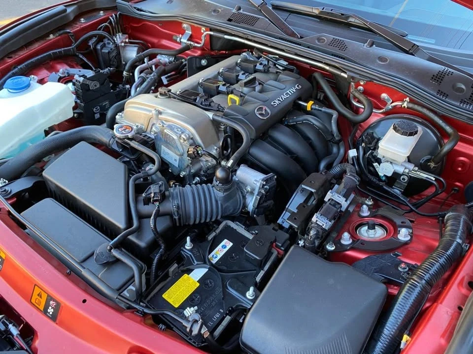 2021 Mazda ND MX-5 Miata - Image 18 of 20