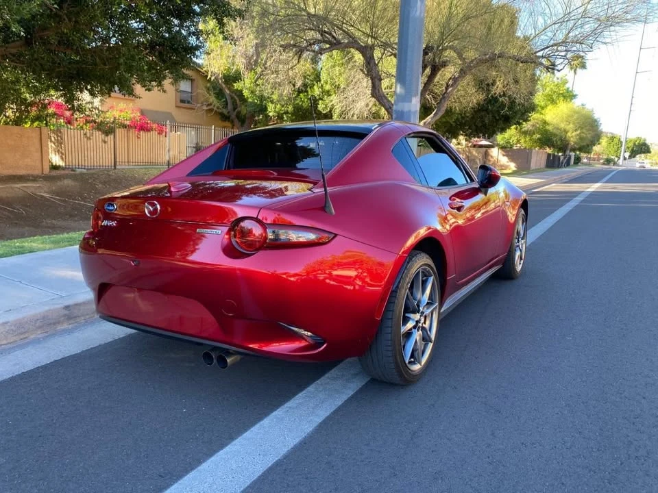 2021 Mazda ND MX-5 Miata - Image 6 of 20
