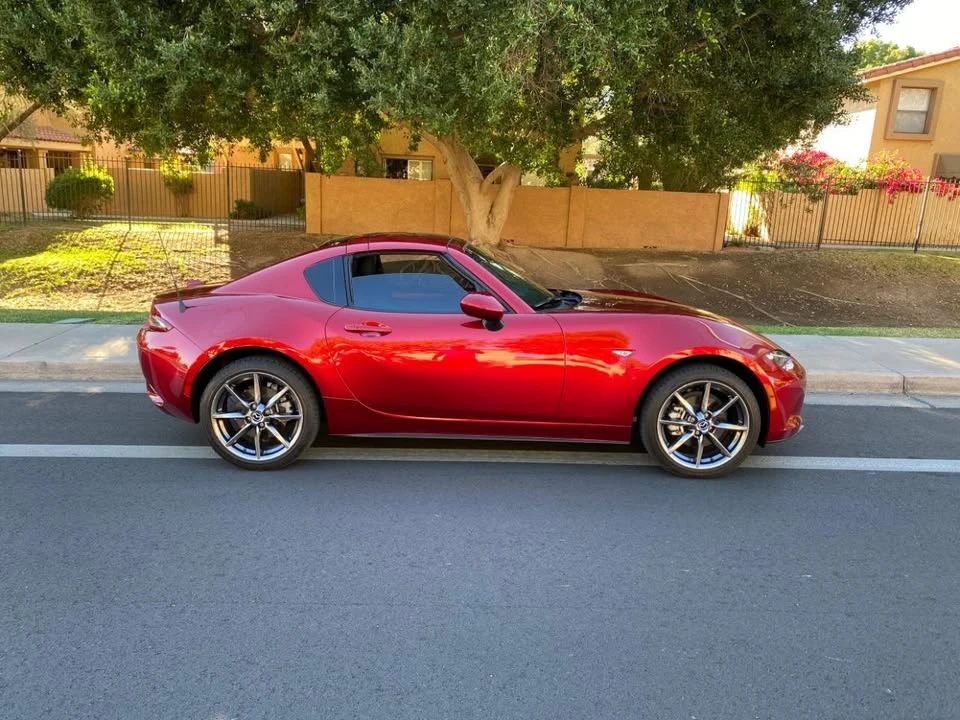 2021 Mazda ND MX-5 Miata - Image 8 of 20