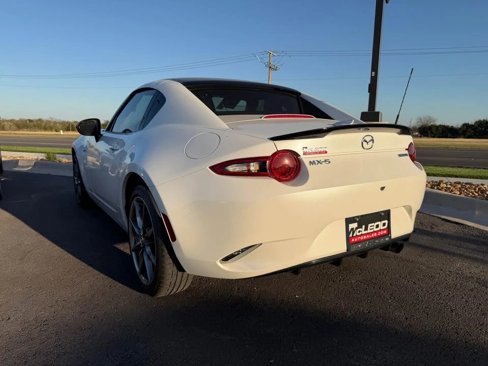 2021 Mazda ND MX-5 Miata - Image 4 of 8