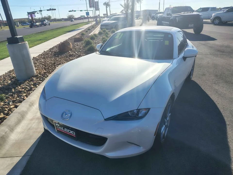 2021 Mazda ND MX-5 Miata - Image 2 of 11