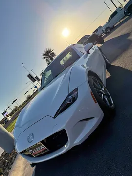 2021 Mazda MX-5 Miata RF Grand Touring