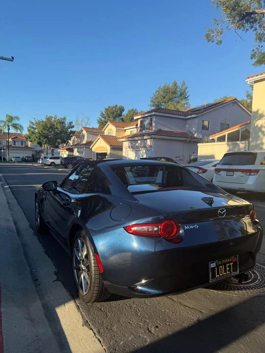 2021 Mazda ND MX-5 Miata - Image 4 of 7