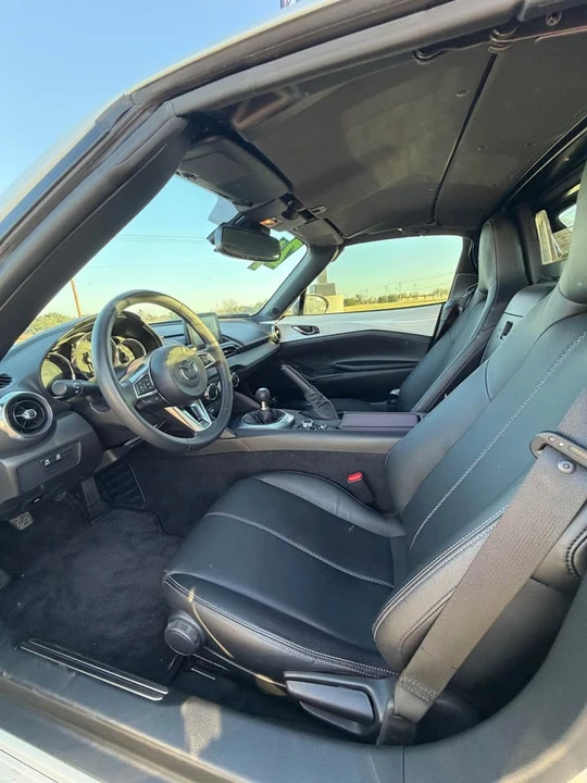 2021 Mazda ND MX-5 Miata - Image 5 of 8