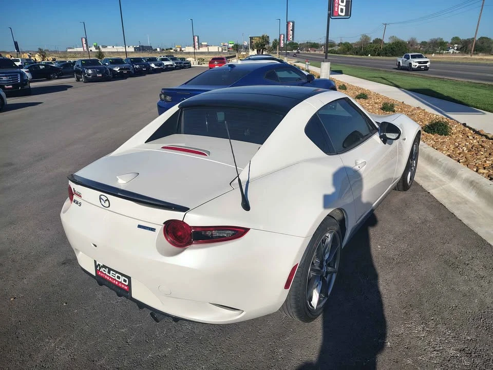 2021 Mazda ND MX-5 Miata - Image 4 of 11