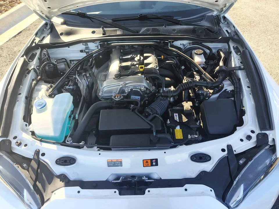 2021 Mazda ND MX-5 Miata - Image 8 of 11