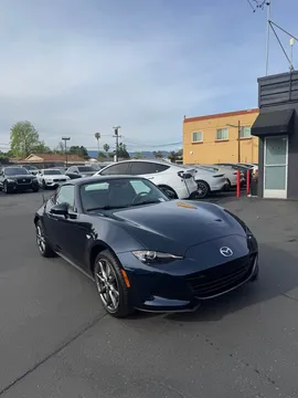 2021 Mazda MX-5 Miata RF Grand Touring