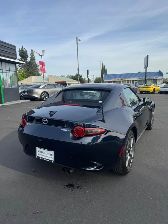 2021 Mazda ND MX-5 Miata - Image 5 of 13