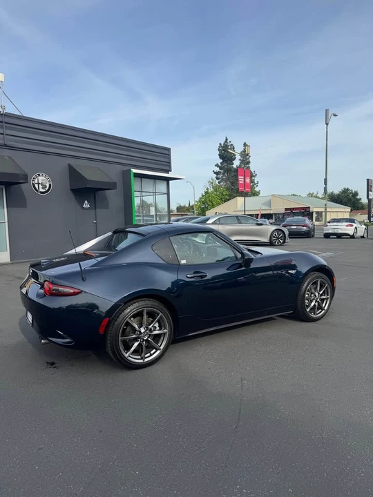 2021 Mazda ND MX-5 Miata - Image 4 of 13