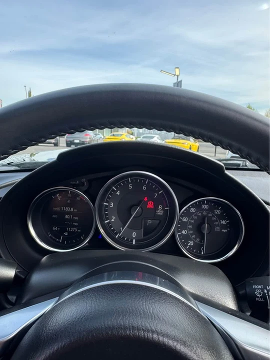 2021 Mazda ND MX-5 Miata - Image 11 of 13