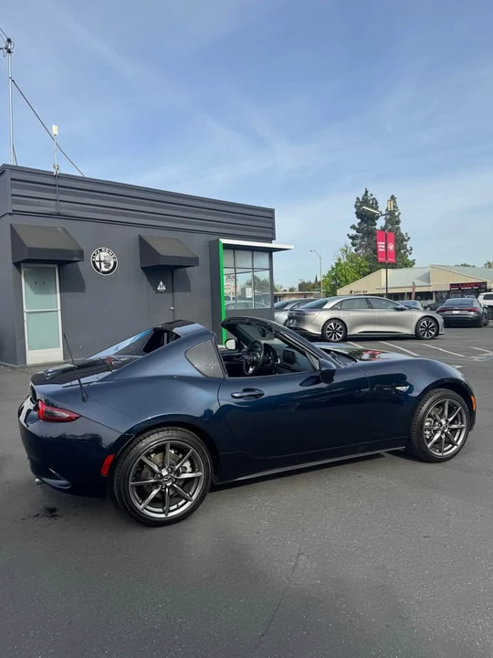 2021 Mazda ND MX-5 Miata - Image 7 of 13