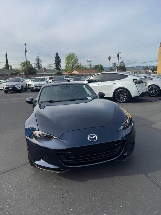 2021 Mazda ND MX-5 Miata - Image 2 of 13