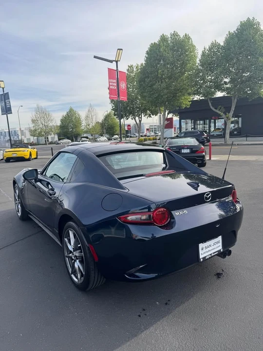 2021 Mazda ND MX-5 Miata - Image 6 of 13