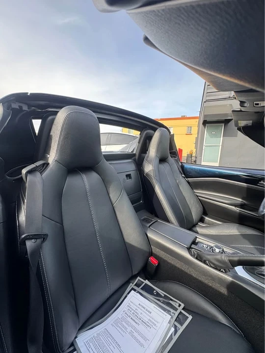 2021 Mazda ND MX-5 Miata - Image 8 of 13