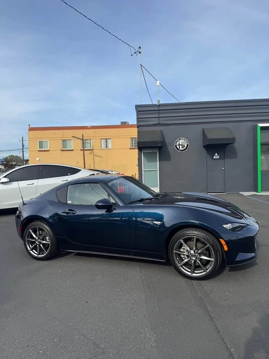 2021 Mazda ND MX-5 Miata - Image 3 of 13