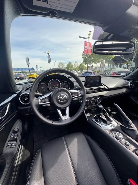 2021 Mazda ND MX-5 Miata - Image 9 of 13