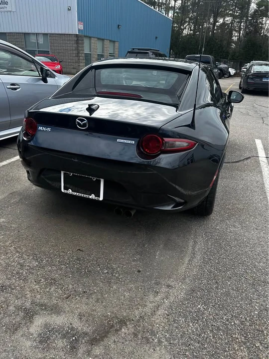 2021 Mazda ND MX-5 Miata - Image 3 of 3