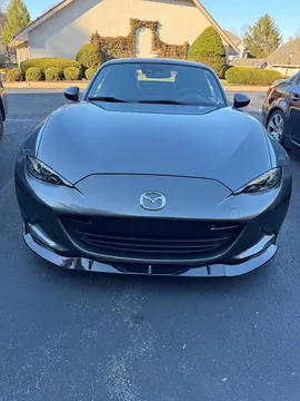 2021 Mazda MX-5 Miata RF Grand Touring