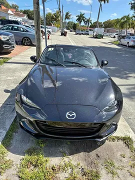 2021 Mazda MX-5 Miata RF Grand Touring