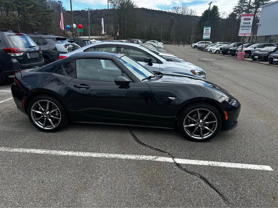 2021 Mazda ND MX-5 Miata - Image 2 of 3