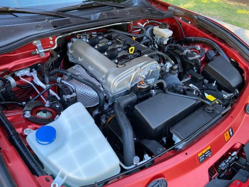 2021 Mazda ND MX-5 Miata - Image 11 of 18
