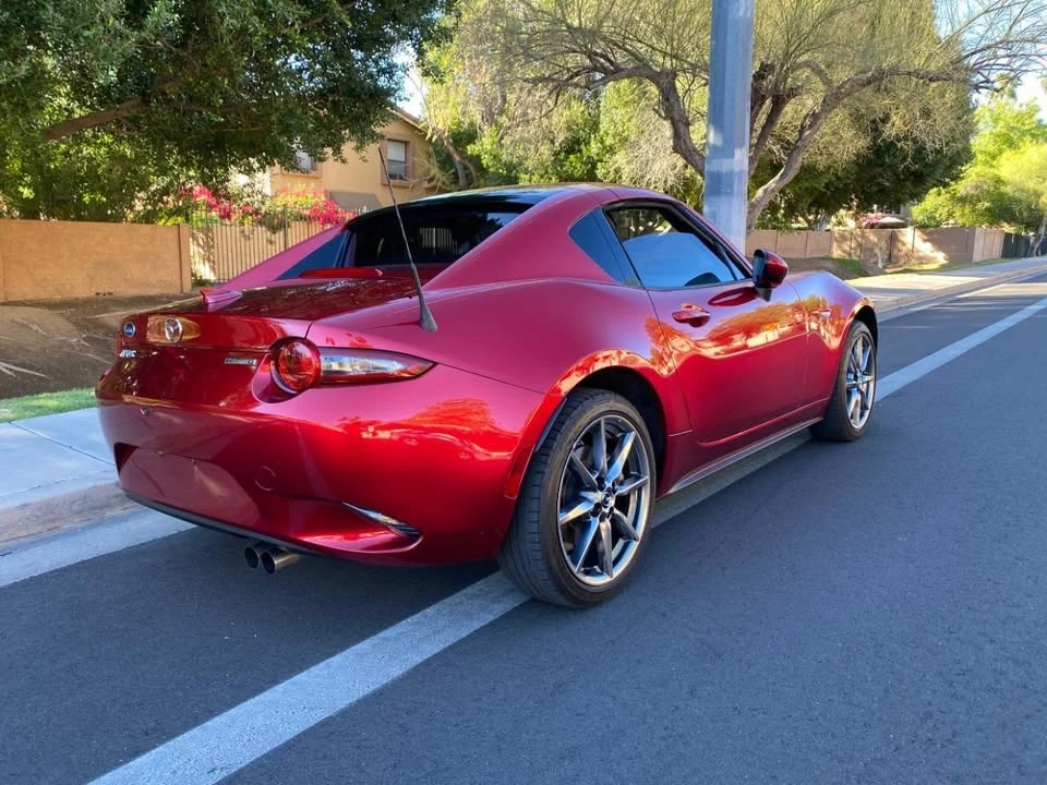 2021 Mazda ND MX-5 Miata - Image 3 of 18