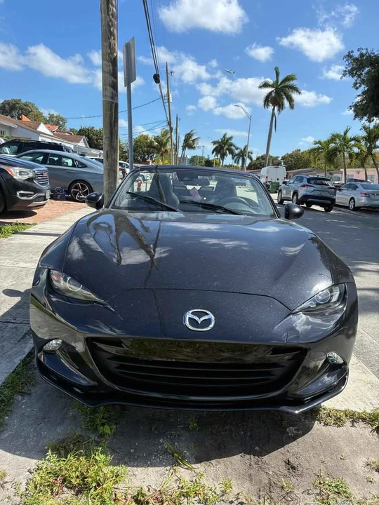2021 Mazda ND MX-5 Miata - Image 11 of 12