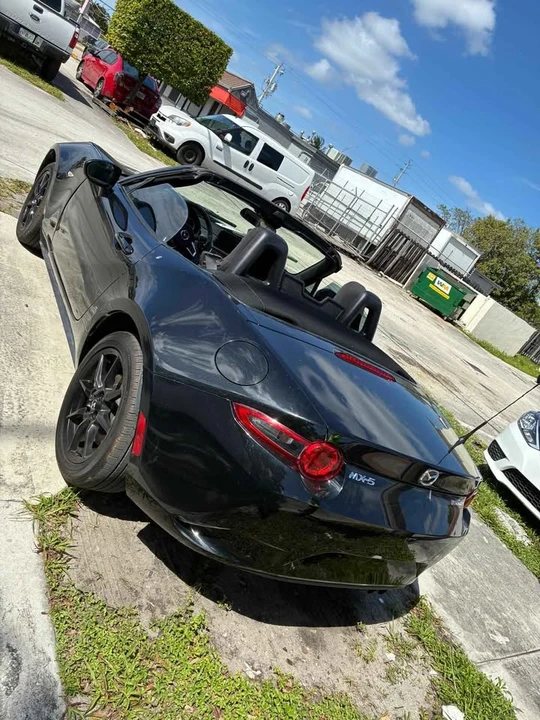 2021 Mazda ND MX-5 Miata - Image 10 of 12