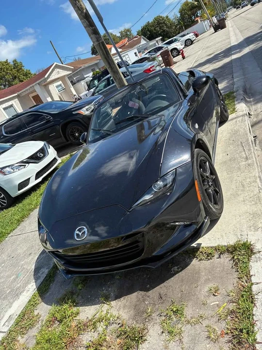 2021 Mazda ND MX-5 Miata - Image 3 of 12