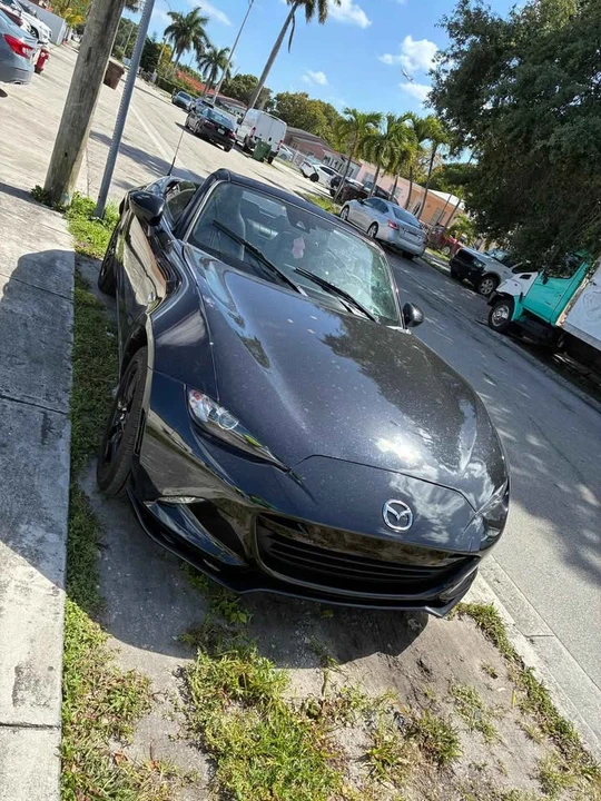 2021 Mazda ND MX-5 Miata - Image 8 of 12