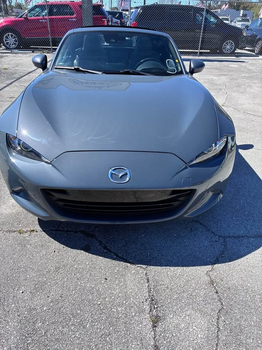 2021 Mazda ND MX-5 Miata - Image 2 of 10