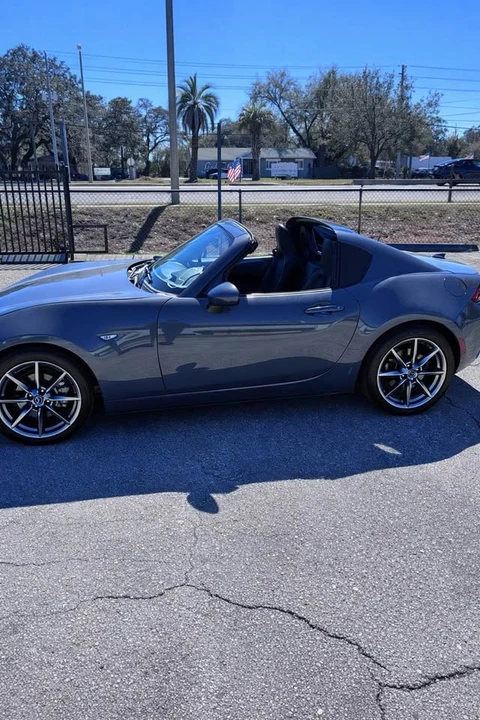 2021 Mazda ND MX-5 Miata - Image 9 of 10